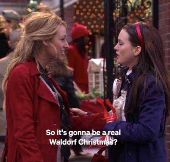 ワイルドフォックスクチュールのインスタグラム：「Make it a Waldorf Christmas with 50% OFF of our Holiday styles! 🎅⁠ ⁠ Use code: HOLIDAZE50⁠ ⁠ #wildfoxcouture」