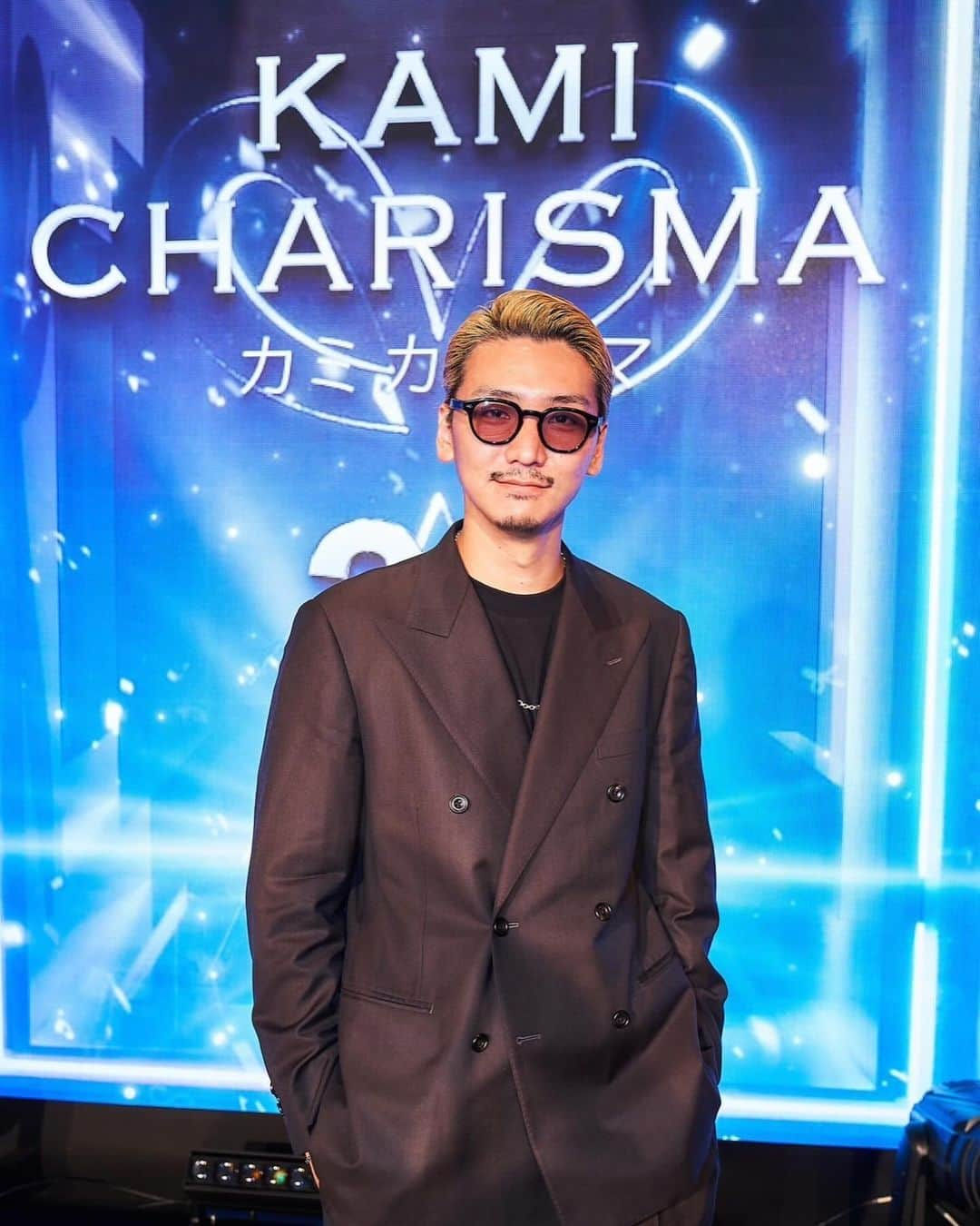 島崎力斗のインスタグラム：「KAMI CHARISMA2024🏆  Greaty∞賞頂きました！  来年は星を獲れるよう これからも努力していきます🔥 ありがとうございました！ #カミカリスマ  #oceantokyo  #島崎力斗」