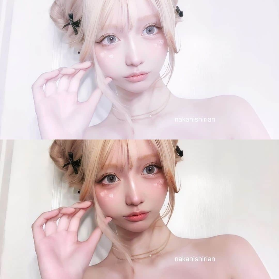 BeautyPlus Japanさんのインスタグラム写真 - (BeautyPlus JapanInstagram)「量産型女子必見 カラー調整の仕方  モデルはこちら @nakanishirian   #BeautyPlus #beautyplusapp #ビューティープラス #写真加工 #写真編集 #加工アプリ #動画 #動画編集 #エディタ #AI #量産型 #量産型女子 #量産型ネイル #量産型コーデ #量産型オタク #量産型ヲタク #量産型コーデ」12月13日 11時00分 - beautyplus_jp