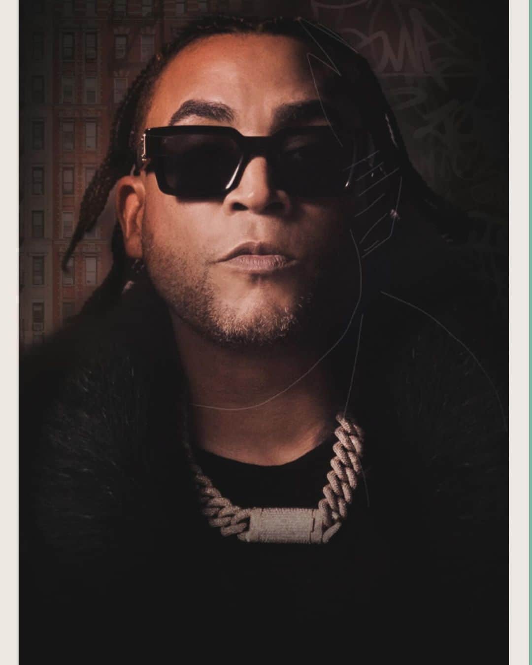 ダディー・ヤンキーのインスタグラム：「William, gracias por darnos a ambos la oportunidad de hablarnos de todo corazón . Don Omar, también ha hecho grandes cosas por este género y dentro de la rivalidad como bien dices que nos dividía, hoy me siento tranquilo de saber que eso quedó atrás, y somos un ejemplo de que podremos tener diferencias pero siempre existirá espacio para el perdón. Usted también ha sido un grandioso adversario y nunca dejaré de reconocer todo lo que también has hecho  por nuestro movimiento. En esta nueva etapa de mi vida es importante para mi compartirte mi testimonio y que mi mensaje no se quede solo en palabras, si no en acciones, que son el mayor ejemplo de lo que Jesús hace con nuestras vidas. Me siento tranquilo y en paz, sabiendo que hoy dejamos atrás las controversias entre dos exponentes que  pusieron nuestra bandera de Puerto Rico en alto. Espero que nuestro último round sea en contra del enemigo de las almas, batallando juntos en el ejército del Señor! Te espero de este lado! Dios te bendiga a ti, a tu familia y a todos tus fieles seguidores.  “Más bien, sean bondadosos y compasivos unos con otros y perdónense mutuamente, así como Dios los perdono a ustedes en Cristo” Efesios 4:32」