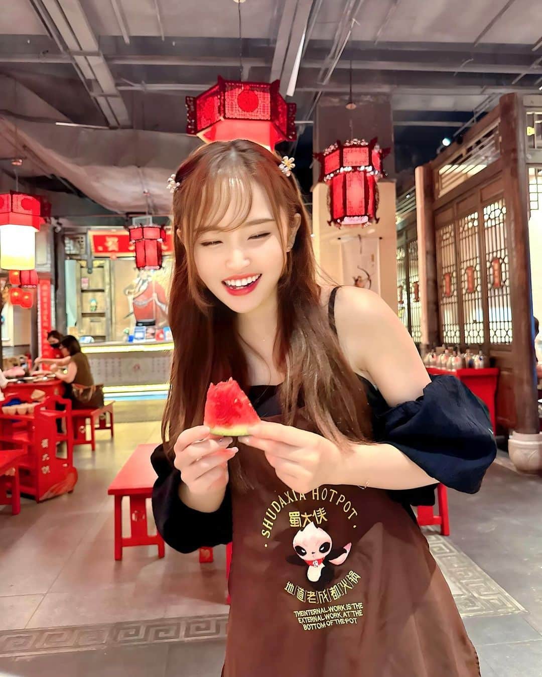 ぷーちゃんのインスタグラム