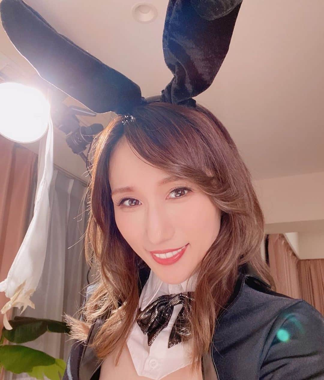 JULIAさんのインスタグラム写真 - (JULIAInstagram)「☆ 逆バニーちゃんがきたよ♡」12月13日 23時22分 - julia_cmore_official