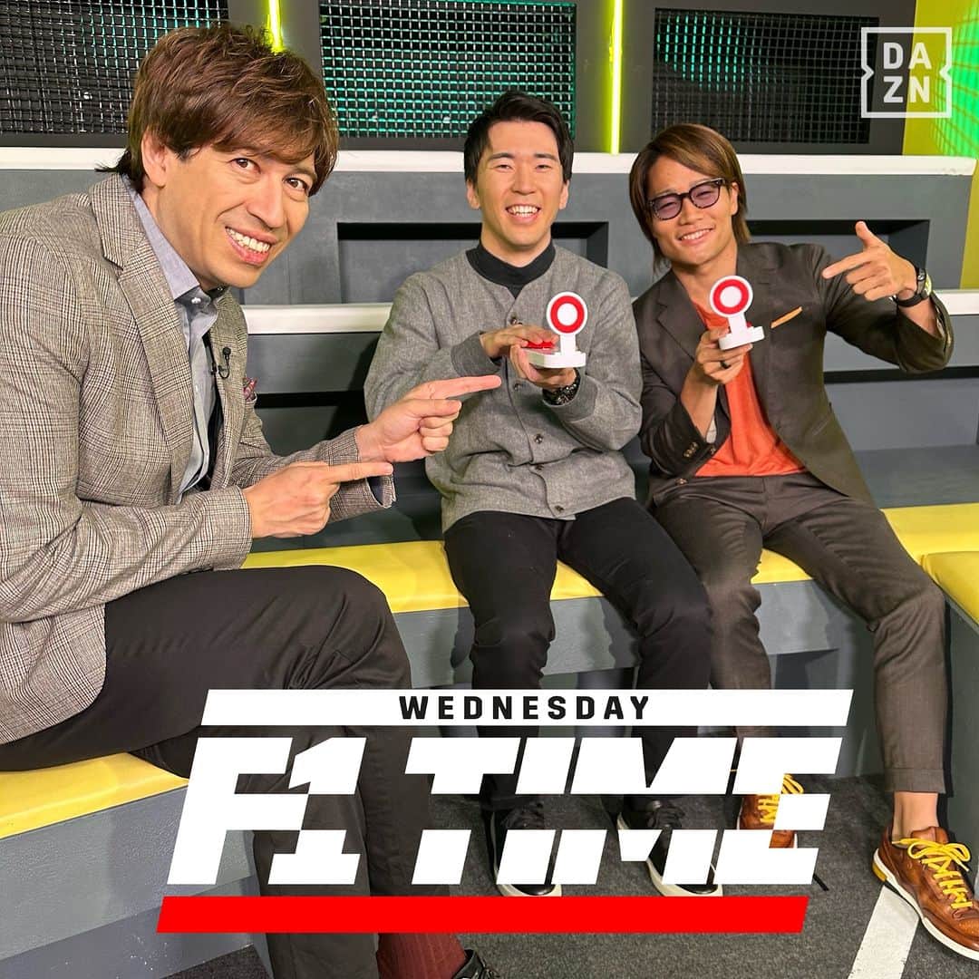 DAZN JAPANのインスタグラム