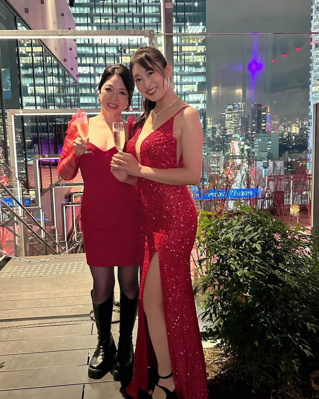 小早川怜子のインスタグラム
