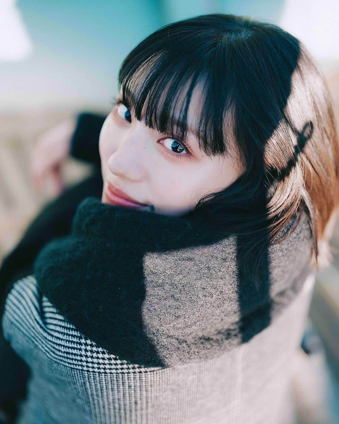 井尻晏菜さんのインスタグラム写真 - (井尻晏菜Instagram)「⁡ ⁡ 段々近づいてくる」12月13日 22時41分 - ijirianna0120