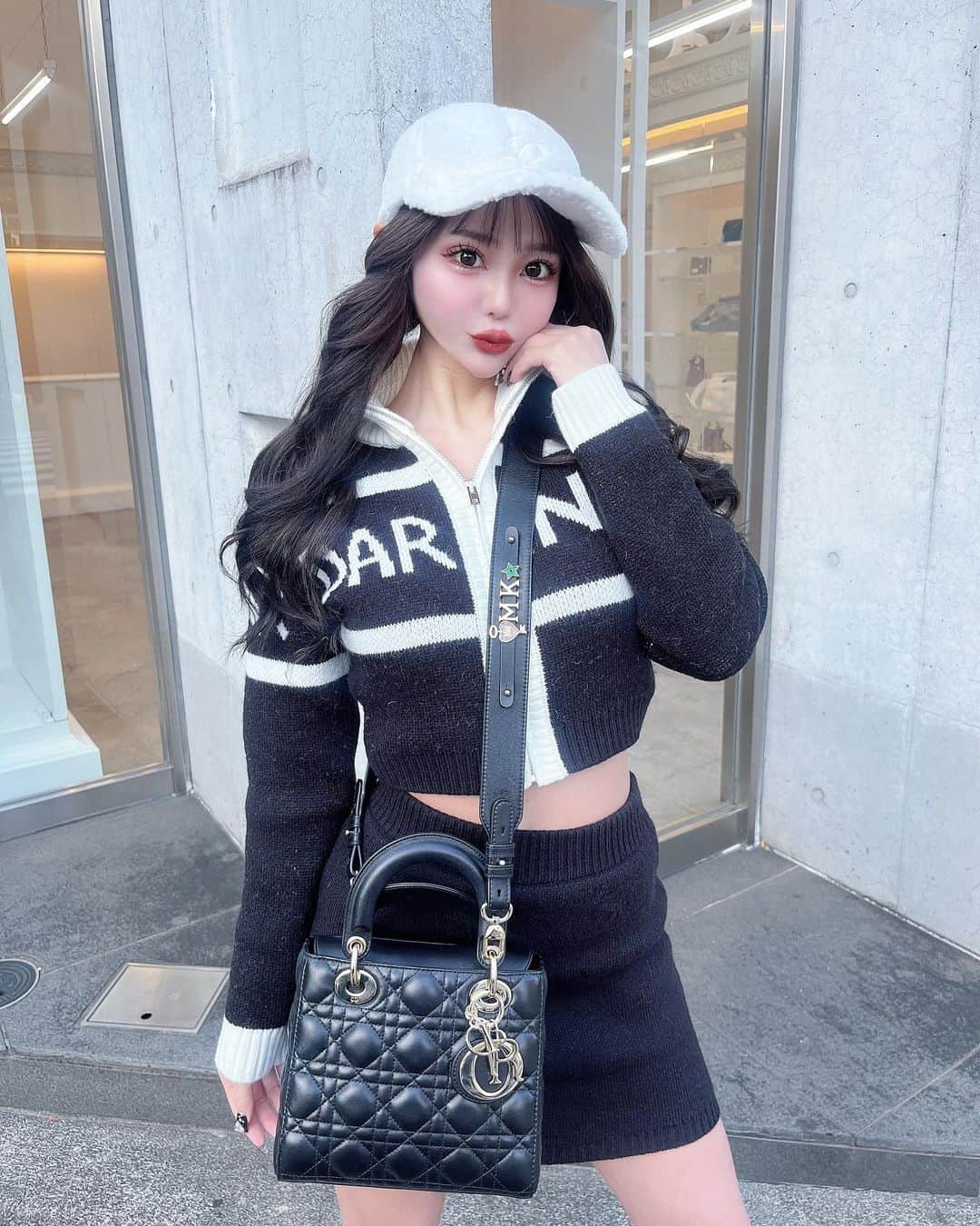 くまみゆのインスタグラム
