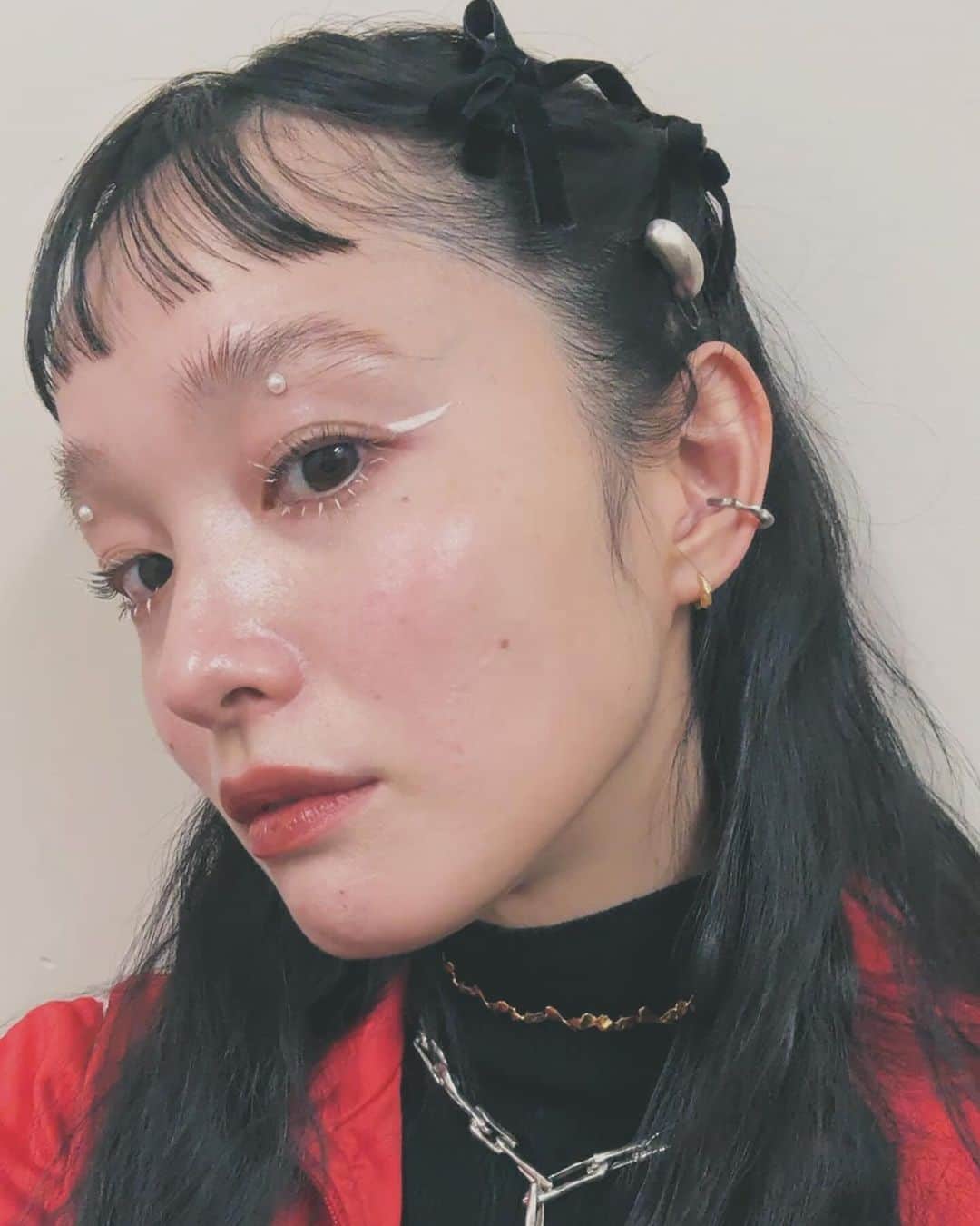 PLUIEのインスタグラム：「Beautiii  at nuit 🕶️」