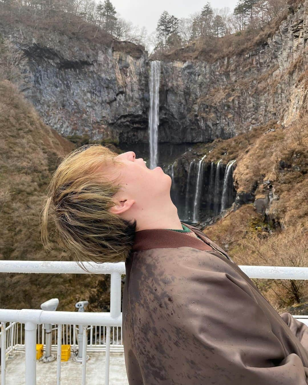 ハヤテさんのインスタグラム写真 - (ハヤテInstagram)「日光旅行②  #アクシデンターズ #日光 #旅行」12月13日 15時19分 - accidenters.hayate