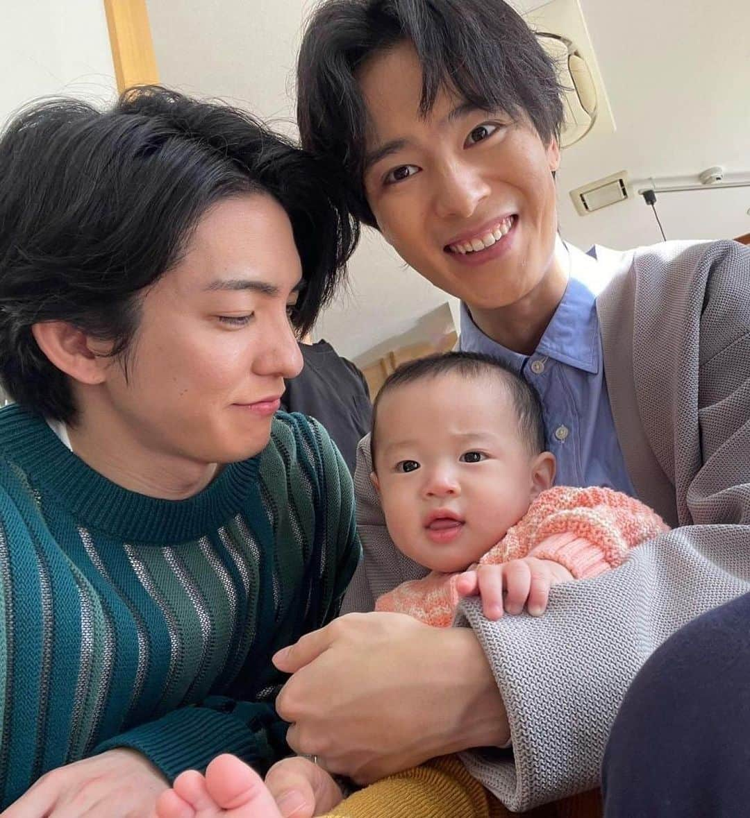 前田公輝さんのインスタグラム写真 - (前田公輝Instagram)「. 💃👶🎣👓  #セクシー田中さん @ntv_tanakasan」12月13日 15時35分 - maeda.gouki