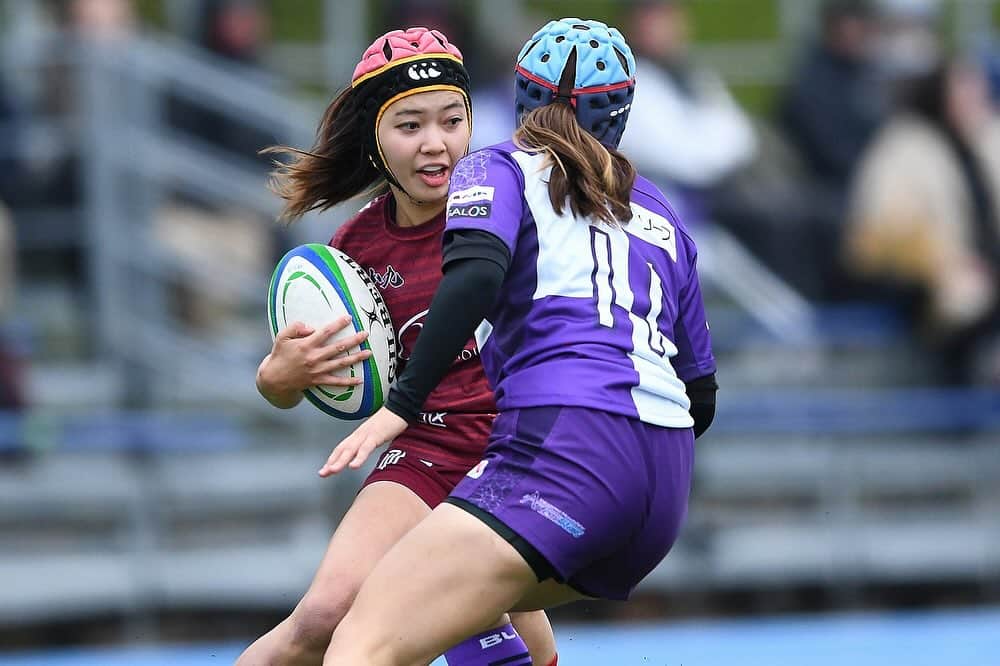東京フェニックス・ラグビークラブのインスタグラム：「１２月１３日は CTBの日🔥  フェニックスのCTBは速くて強いですよ😏  #東京山九フェニックス #女子ラグビー #ラグビー #ラグビー女子 #女子アスリート #アスリート女子 #rugby #japanrugby #asiarugby」