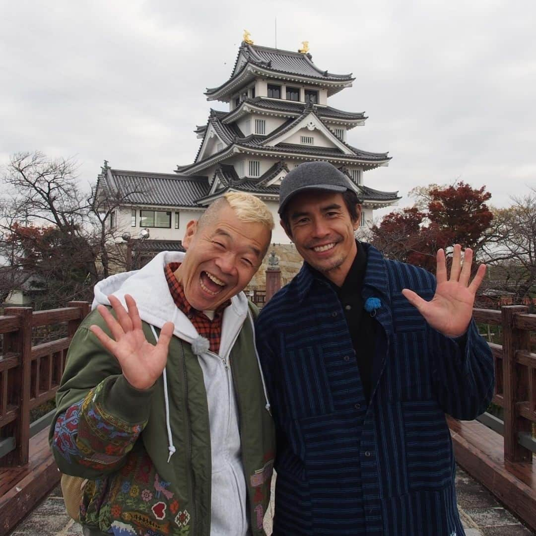 伊藤英明さんのインスタグラム写真 - (伊藤英明Instagram)「メ～テレ「ウドちゃんの旅してゴメン新春スペシャル２０２４」 ２０２４年１月３日（水）　夕方４：３０～５：３０  https://www.nagoyatv.com/tabigome/tabi_sp2024/  に出演します！よろしくお願いします！」12月13日 16時15分 - thehideakiito