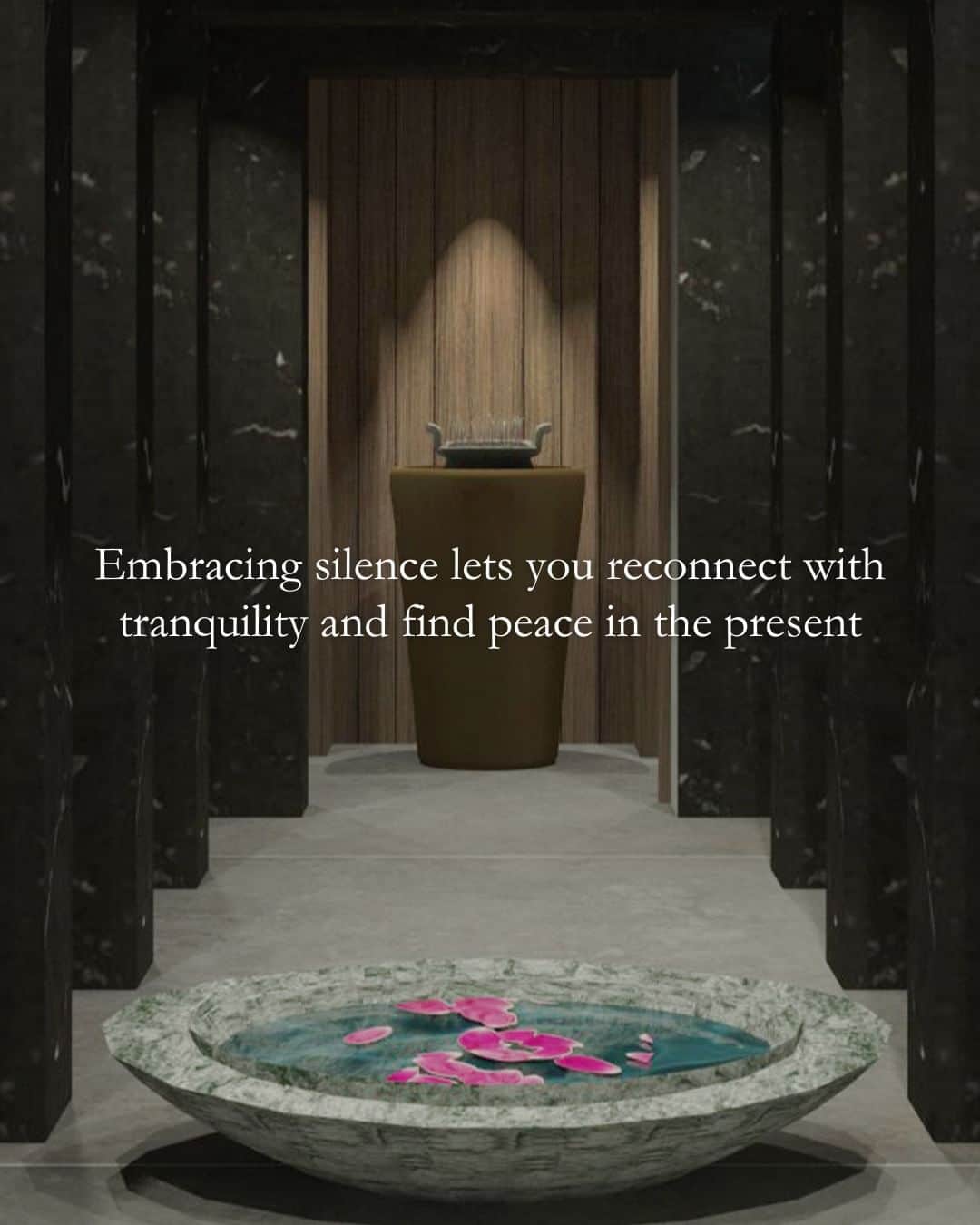 Mandarin Oriental, Tokyoさんのインスタグラム写真 - (Mandarin Oriental, TokyoInstagram)「Escape the hustle and bustle of modern life.  Our spas fall silent at 5pm tonight for the annual Silent Night event, which includes 1 hr and 45 min of Sleep Support Therapy session, to help you disconnect from the outside world and unwind.  現代の喧噪から一歩離れてみませんか。  本日12月13日午後5時より、「ザ・スパ・アット・マンダリン・オリエンタル・東京」では、「サイレント・ナイト」プログラムを実施いたします。 1時間45分の「スリープサポートセラピー」で喧噪から離れ「静寂」のひと時をお過ごしください。 … Mandarin Oriental, Tokyo @mo_tokyo  #ImAFan #MandarinOriental #MOSilentNight #マンダリンオリエンタル東京」12月13日 16時16分 - mo_tokyo