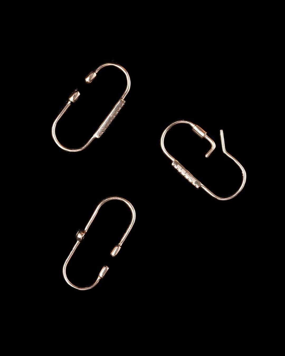 Hirotaka Jewelryのインスタグラム：「MIRÓ COLLECTION #hirotakajewelry」