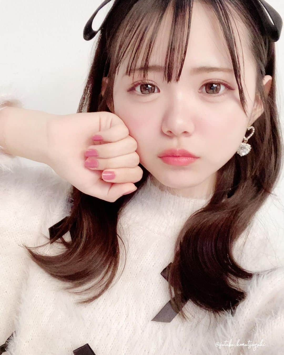 小松崎ふたばのインスタグラム