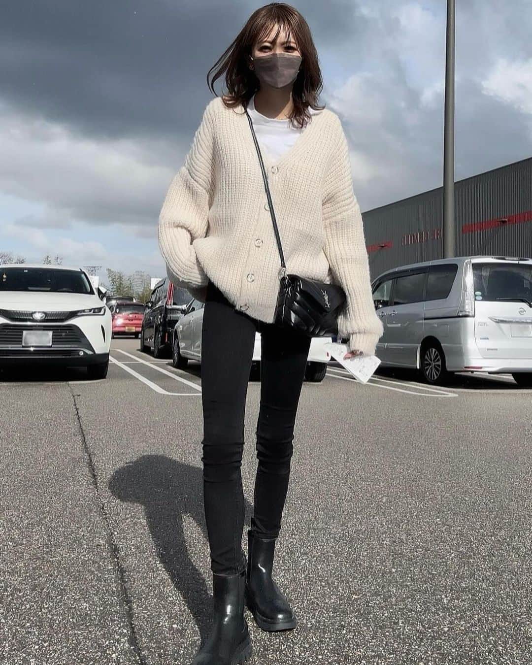 山本明果のインスタグラム：「🛒🌭🥤 ⠀ ⠀」