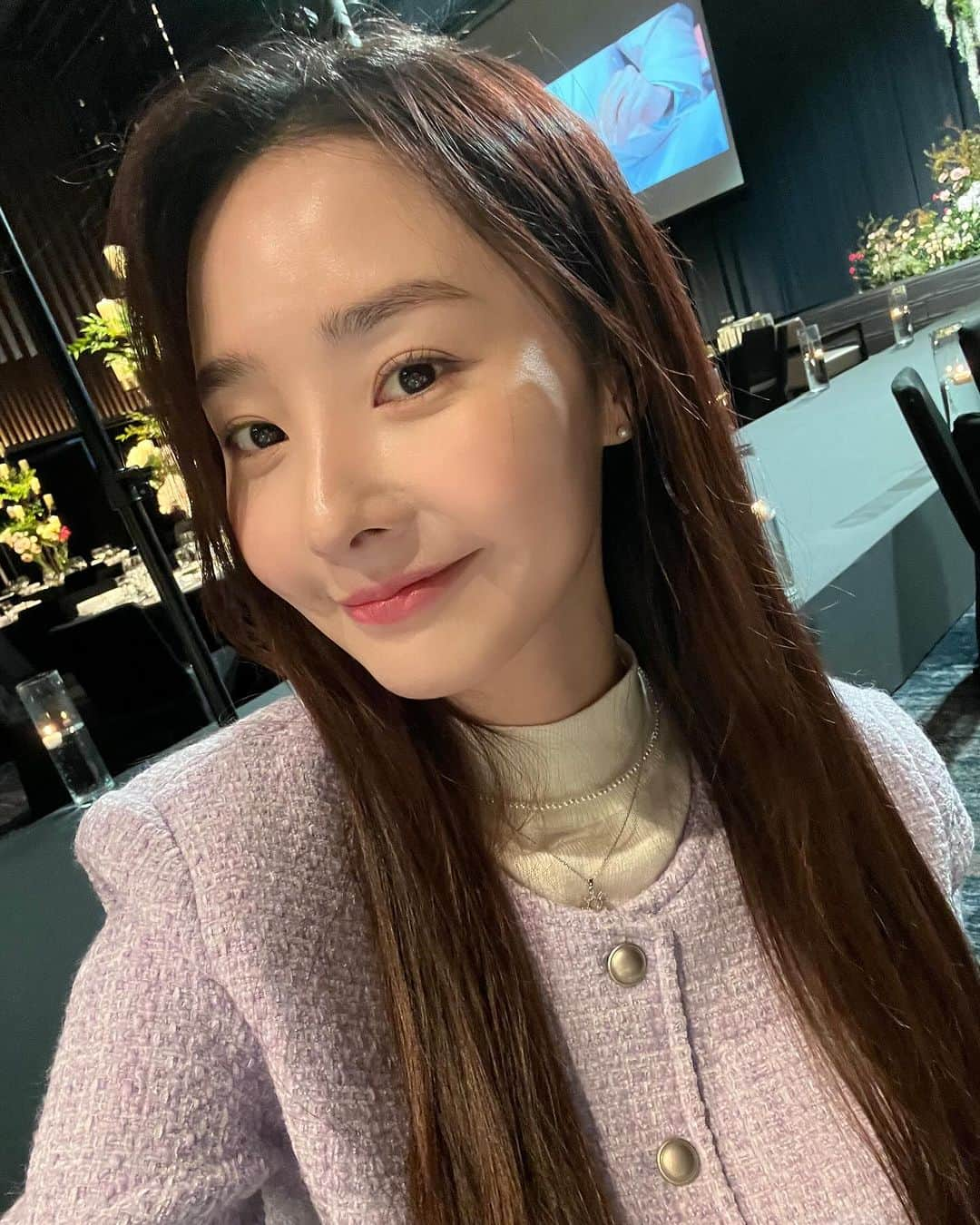 ウヒさんのインスタグラム写真 - (ウヒInstagram)「윤조의 결혼식👰🏻‍♀️🧡」12月13日 17時24分 - woohee91