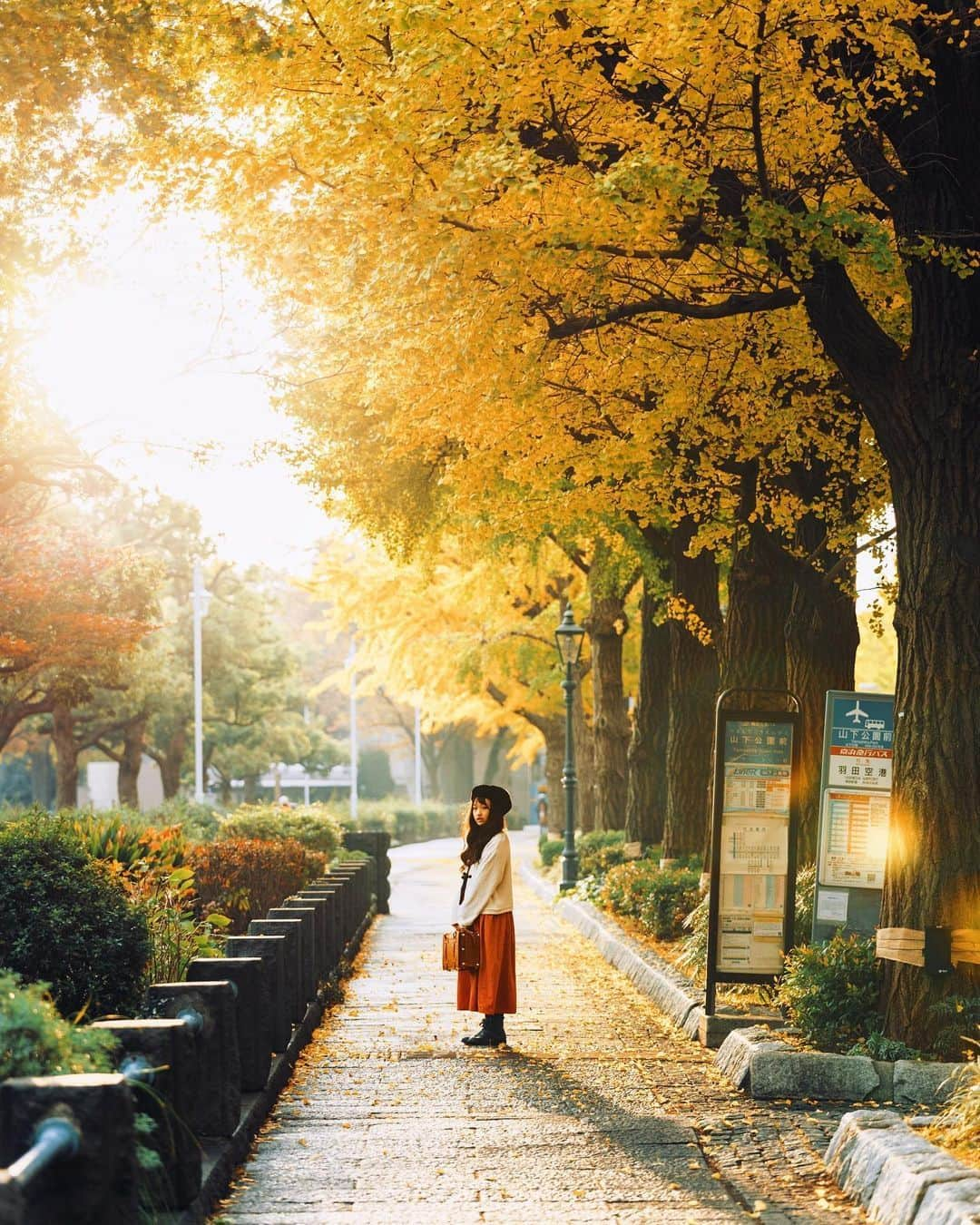 横浜市のインスタグラム