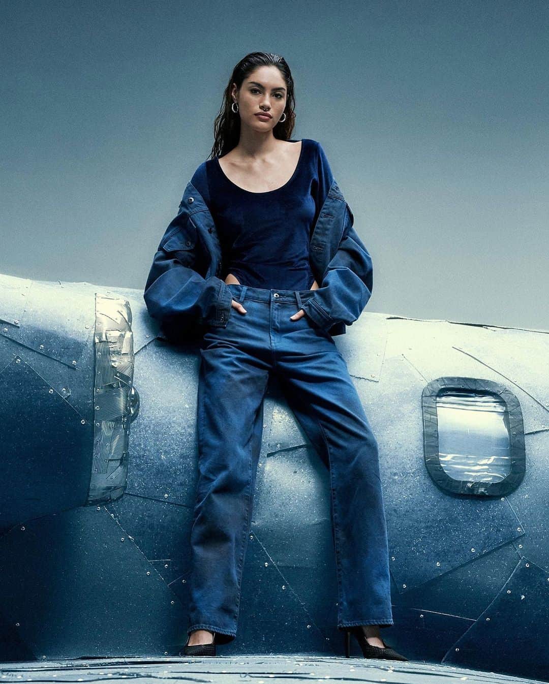 G-Star RAW Japanさんのインスタグラム写真 - (G-Star RAW JapanInstagram)「デニムの至極、スタイルの極み。  #GStarRAW #GStarRAWjapan #ジースターロゥ #denim #デニム」12月13日 18時01分 - gstarraw_jp