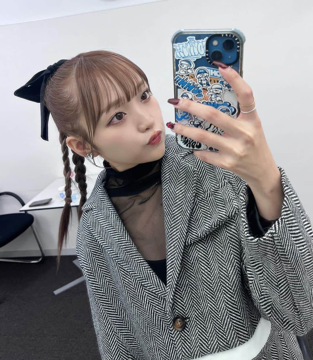 ねおさんのインスタグラム写真 - (ねおInstagram)「🖤🖤🖤」12月13日 18時02分 - neo_0606