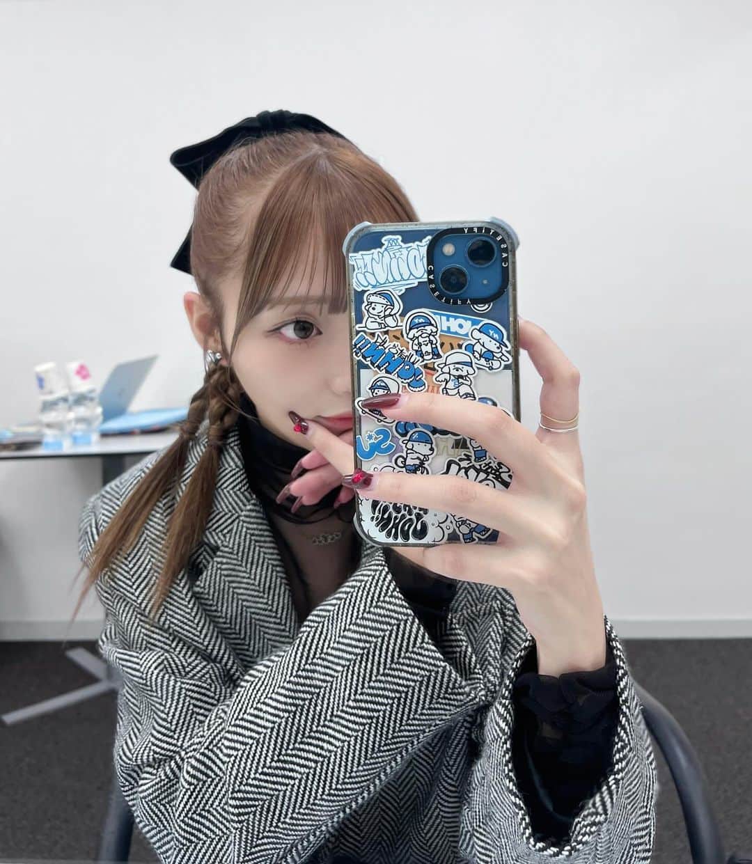 ねおさんのインスタグラム写真 - (ねおInstagram)「🖤🖤🖤」12月13日 18時02分 - neo_0606
