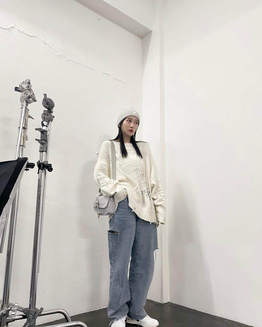 越智ゆらの（ゆらゆら）さんのインスタグラム写真 - (越智ゆらの（ゆらゆら）Instagram)「私服〜🧂🥏 #ootd」12月13日 18時11分 - yula1018