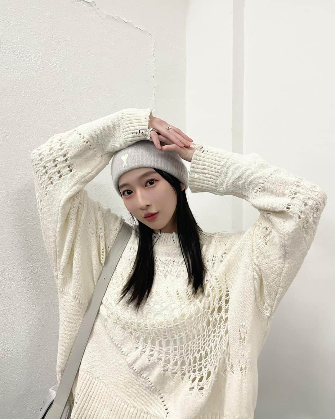 越智ゆらの（ゆらゆら）さんのインスタグラム写真 - (越智ゆらの（ゆらゆら）Instagram)「私服〜🧂🥏 #ootd」12月13日 18時11分 - yula1018