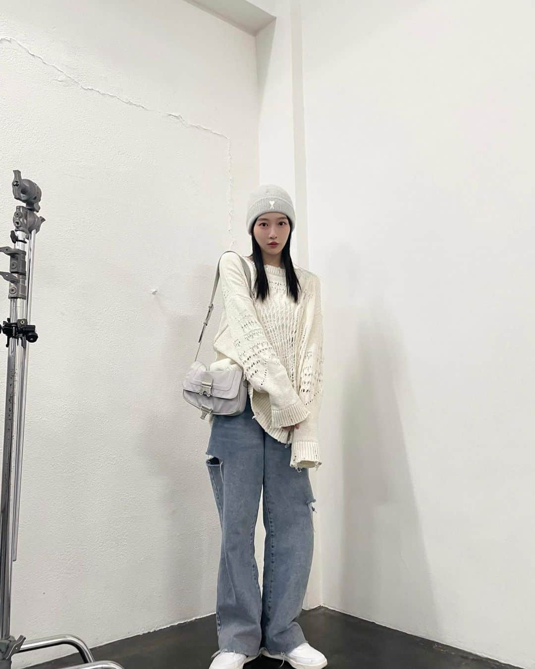 越智ゆらの（ゆらゆら）さんのインスタグラム写真 - (越智ゆらの（ゆらゆら）Instagram)「私服〜🧂🥏 #ootd」12月13日 18時11分 - yula1018