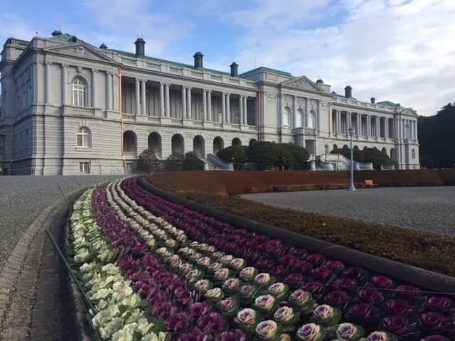 迎賓館赤坂離宮のインスタグラム