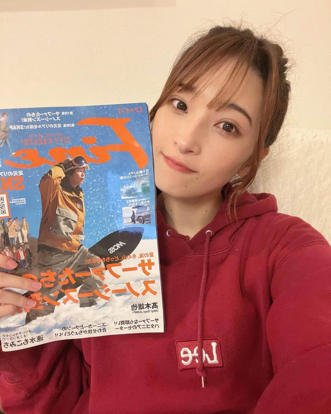 二瓶有加さんのインスタグラム写真 - (二瓶有加Instagram)「日之出出版から発売、Fine1月号のデート企画に掲載していただきました🎉 もうみなさんチェックしてくれましたかー❤️？ Fine1月号電子版からご購入いただくと、 グラビアページのデジタル特別版も観ることができすよー💫  ぜひ！チェックしてくださいねー🎉  #Fine #デート企画 #二瓶有加 #掲載情報 #お知らせ #グラビア」12月13日 18時24分 - niheiyuka.official