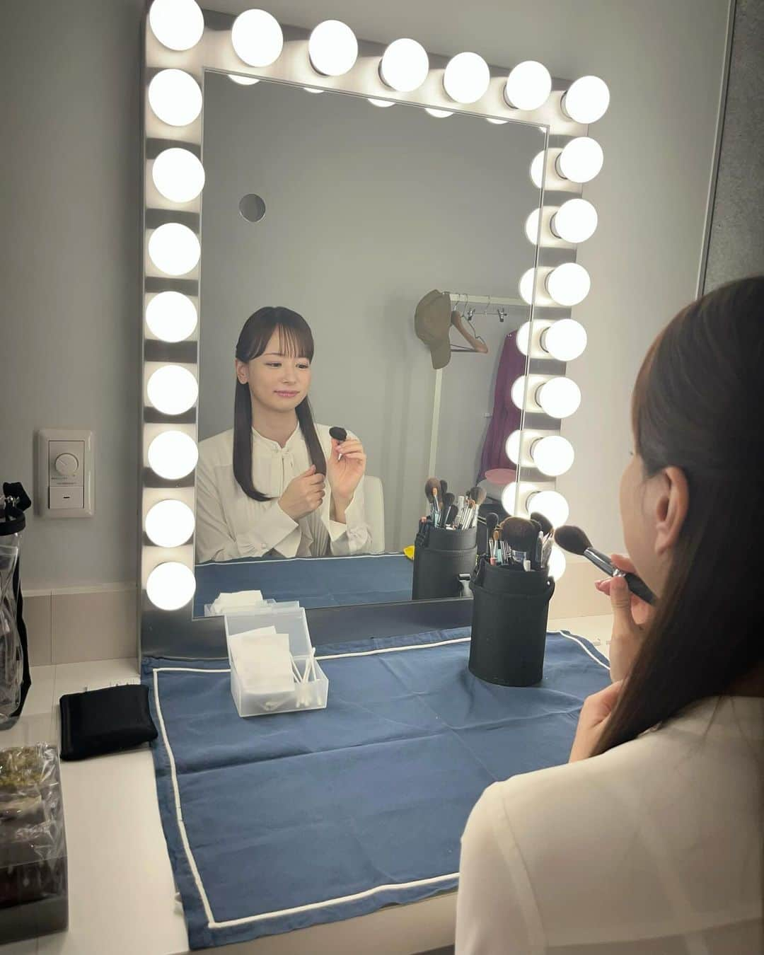 皆藤愛子さんのインスタグラム写真 - (皆藤愛子Instagram)「❤︎ 🪞😌」12月13日 18時55分 - aiko_kaito_official