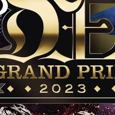 株式会社DDTプロレスリングのインスタグラム：「“今年のD王GPはヤバい。”  DDT最強決定リーグ戦『D王 GRAND PRIX 2023』最終公式戦！　この日、優勝決定戦進出者が決まる！  📅12/24(日)開始11:30 🏢東京・後楽園ホール  #ddtpro #ddtprowrestling #cyberfight #wrestleuniverse #prowrestler #prowrestling #DDTプロレスリング #プロレス #プロレスラー」