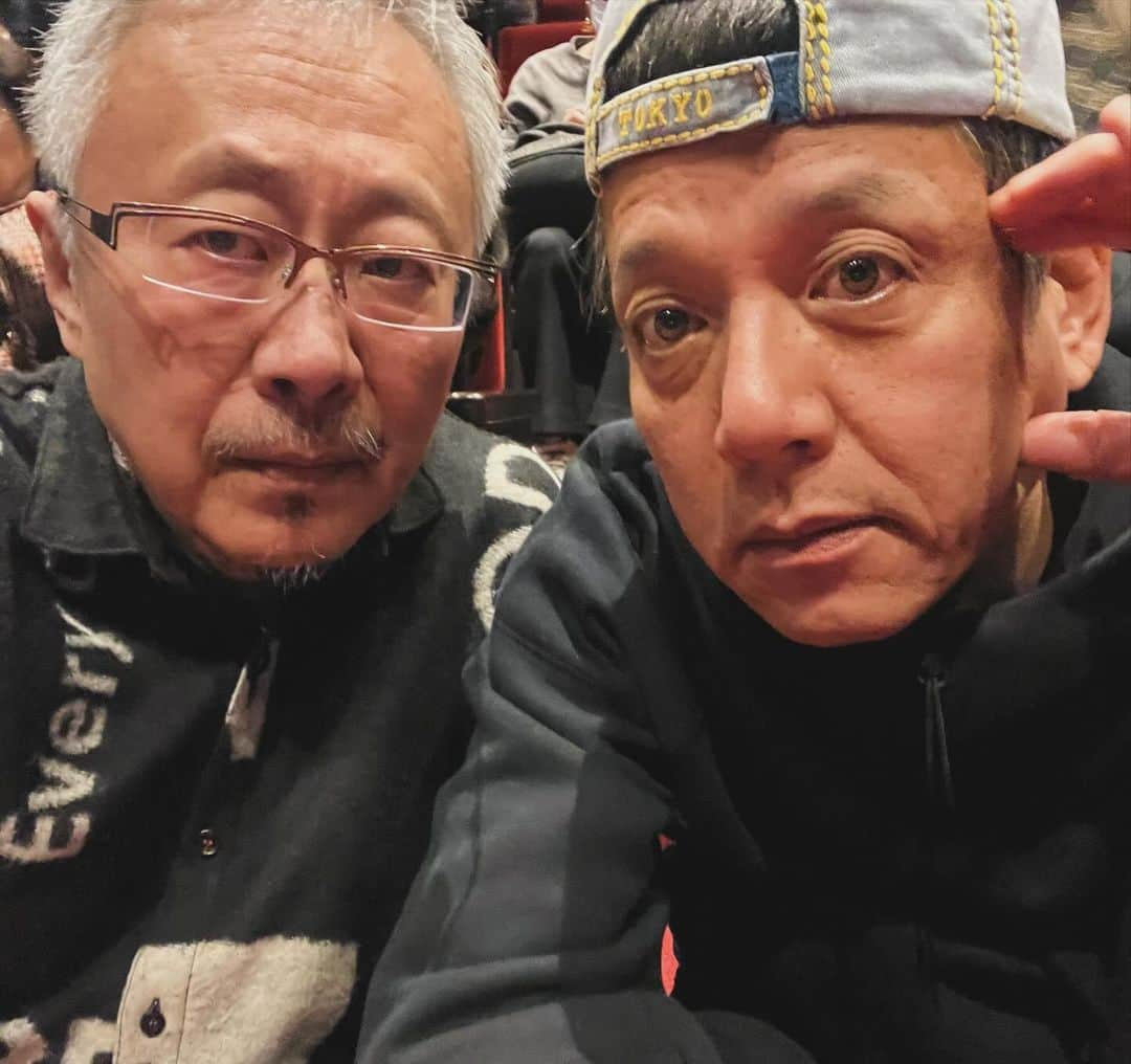 松尾貴史のインスタグラム