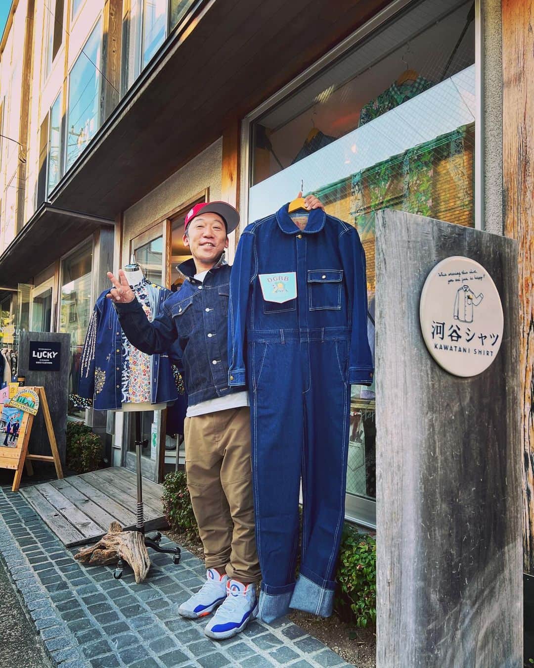 武井ドンゲバビーのインスタグラム