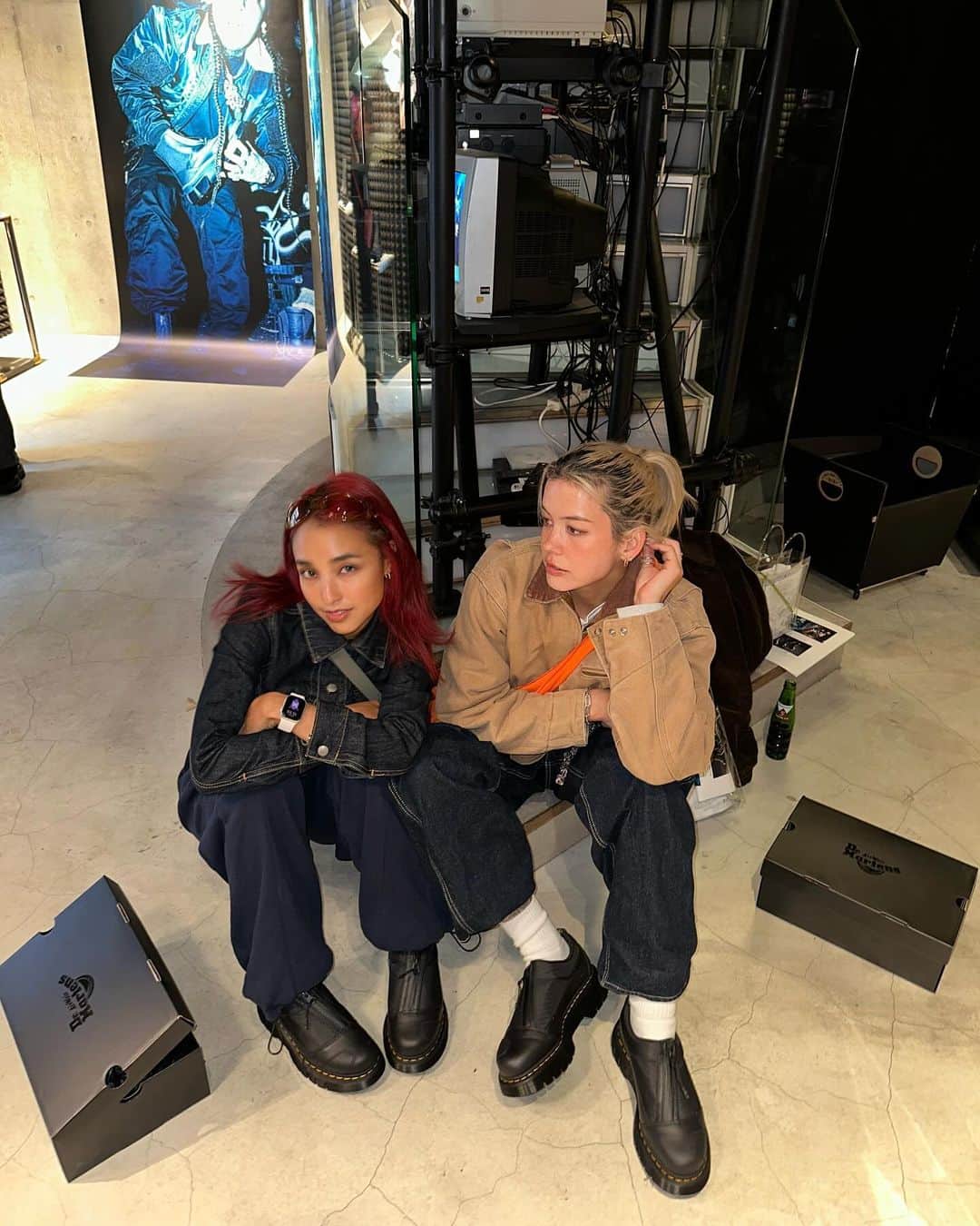 Satomi Biancaのインスタグラム