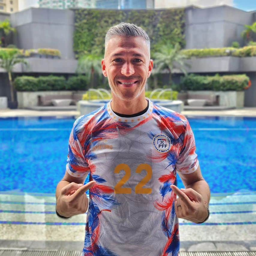 ルイス・ハビエル・ガルシア・サンスのインスタグラム：「We finished our Asian Tour in Manila. Can't thank enough to all the support we have received and the amazing staff that looked after us.  Thanks LaLiga and M88 for this fantastic trip and see you next time. #thepowerofourfootball #MoreThanaGame  #Philippines  #Manila」