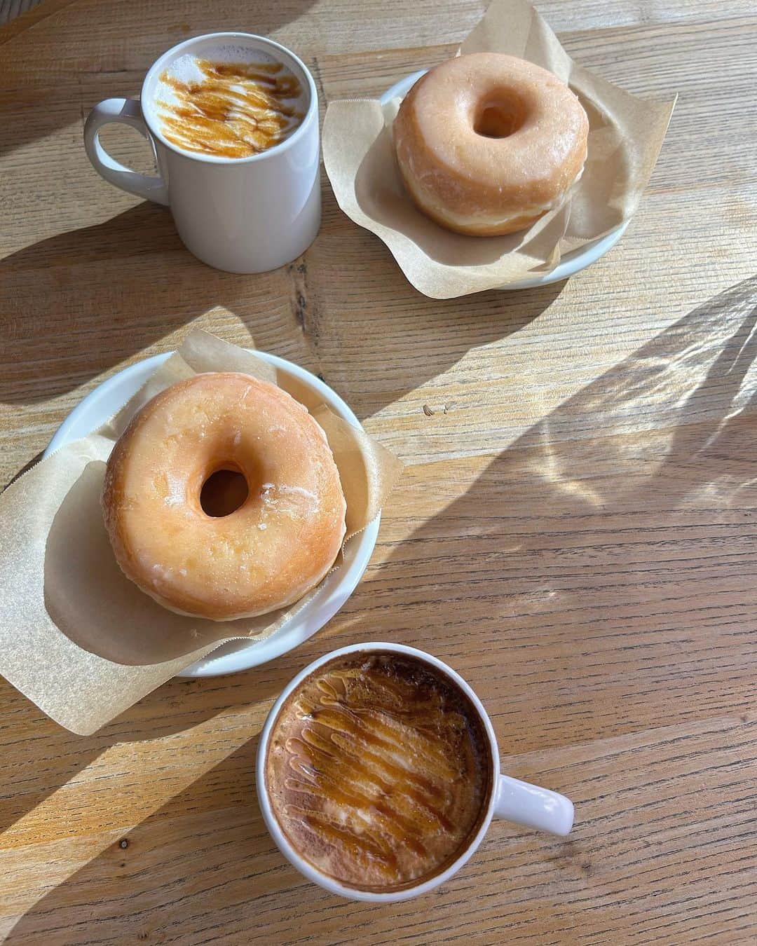 青戸しののインスタグラム：「🍩」