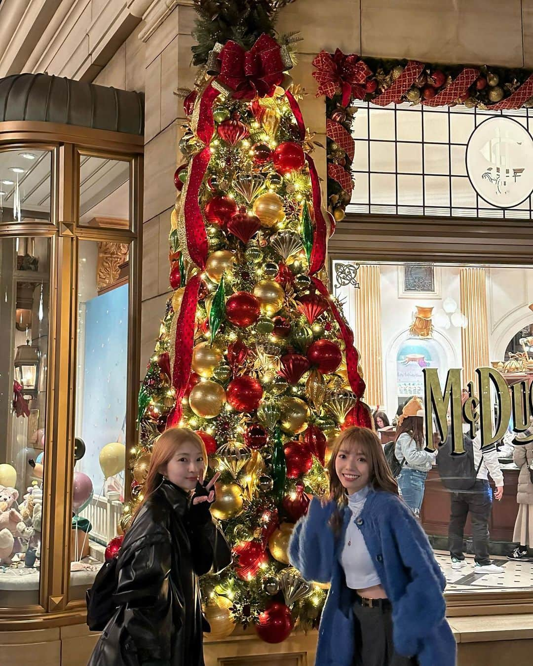 内藤るなさんのインスタグラム写真 - (内藤るなInstagram)「目がしあわせ🎄♥️ 意外とたくさん撮ってた:))」12月13日 19時55分 - lunaoon67