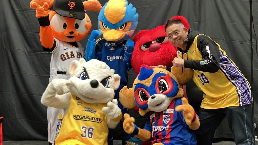 FC東京オフィシャルグッズのインスタグラム