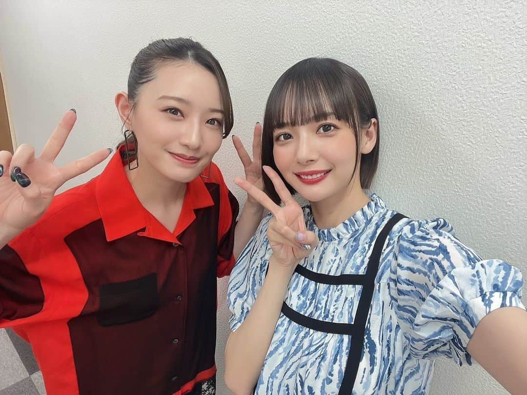 中田花奈さんのインスタグラム写真 - (中田花奈Instagram)「明日14日（木）21:00～ エンタメ〜テレ『女流麻雀 ～GEKOKUJYO～2』 #7：敗者復活戦 放送です☺️  #岡田紗佳 プロ #赤木クロ プロ #伊達朱里紗 プロ と対局してきました！  ストレートで決勝に行きたかったですが、 敗者復活には残れました🙋‍♀️  観てね〜  https://www.entermeitele.com/pachinko/ladys_gekoku2.html」12月13日 20時34分 - nakadakana_official