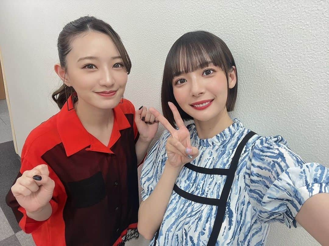 中田花奈さんのインスタグラム写真 - (中田花奈Instagram)「明日14日（木）21:00～ エンタメ〜テレ『女流麻雀 ～GEKOKUJYO～2』 #7：敗者復活戦 放送です☺️  #岡田紗佳 プロ #赤木クロ プロ #伊達朱里紗 プロ と対局してきました！  ストレートで決勝に行きたかったですが、 敗者復活には残れました🙋‍♀️  観てね〜  https://www.entermeitele.com/pachinko/ladys_gekoku2.html」12月13日 20時34分 - nakadakana_official