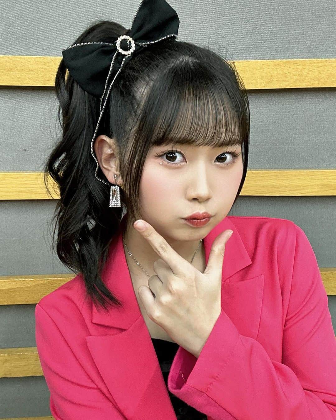 岡村ほまれさんのインスタグラム写真 - (岡村ほまれInstagram)「・ 『FNS歌謡祭』ありがとうございました✨️  生放送緊張した〜！！ 見つけてくださりましたか🫶🏻🫶🏻🫶🏻  #モーニング娘23  #morningmusume  #岡村ほまれ  #ほまたん #ほまたん優勝  #fns歌謡祭  #サイドポニーテール したよ！！」12月13日 20時41分 - homare__okamura.official