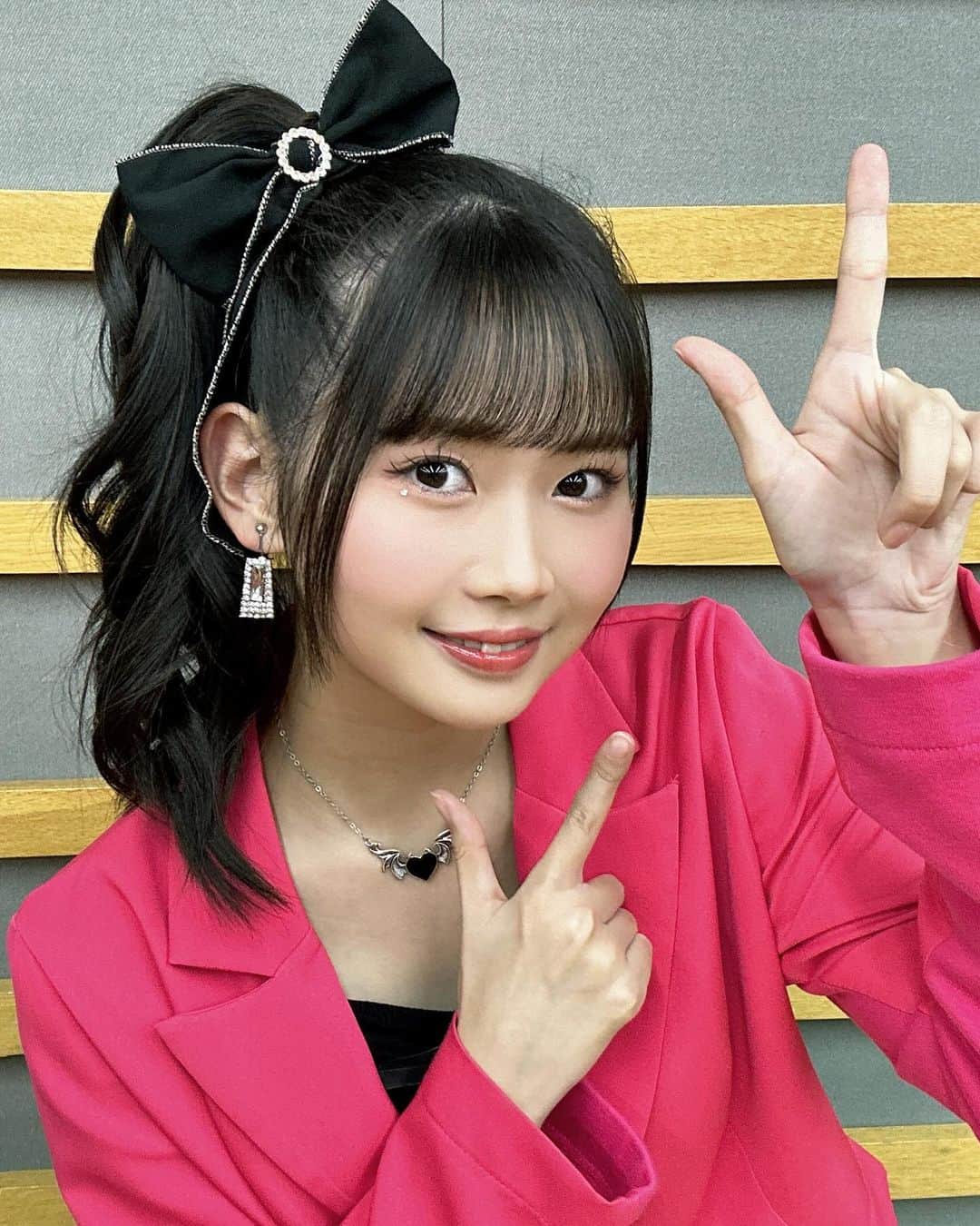 岡村ほまれさんのインスタグラム写真 - (岡村ほまれInstagram)「・ 『FNS歌謡祭』ありがとうございました✨️  生放送緊張した〜！！ 見つけてくださりましたか🫶🏻🫶🏻🫶🏻  #モーニング娘23  #morningmusume  #岡村ほまれ  #ほまたん #ほまたん優勝  #fns歌謡祭  #サイドポニーテール したよ！！」12月13日 20時41分 - homare__okamura.official