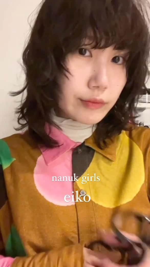 nanukのインスタグラム