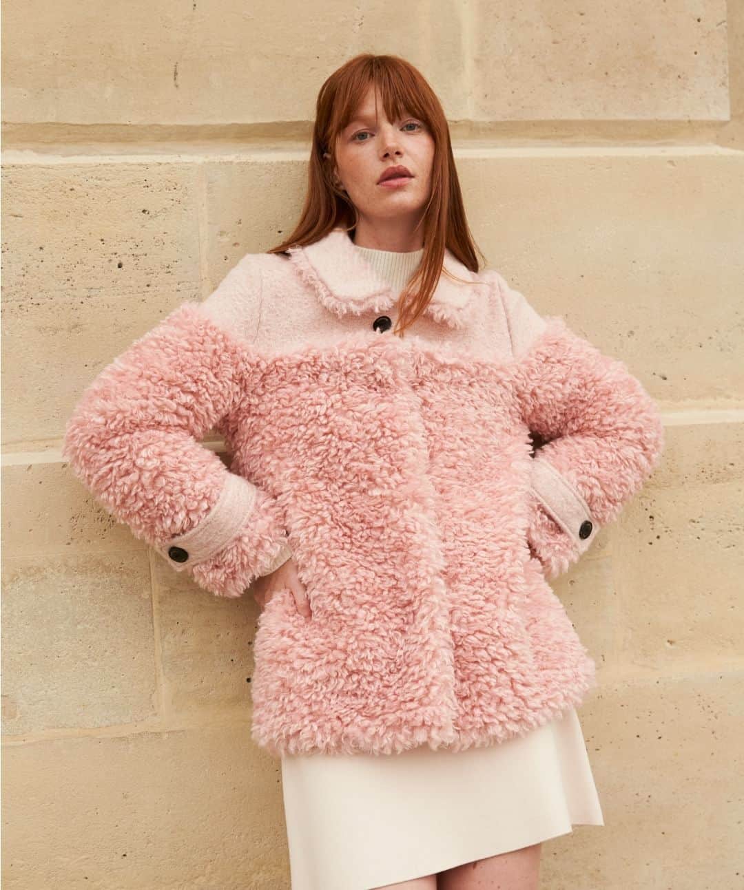 Official lemönplet Instagramさんのインスタグラム写真 - (Official lemönplet InstagramInstagram)「PINK WONDERLAND Pink is the color of love, femininity, sweetness, and romance. For this winter, Lemönplet presents many shades of pink in wide range of designs. From outers to tops and accessories, we offer wide selection of pink that will suit all individual styles. Our unique textures of faux fur fabrics are what makes us different from others. They are soft and cozy and keeps your body warm in the cold. Add a classy touch of pink in your winter style and experience the perfect fit of warmth and sophistication this winter!  #LemonpletParis #Lemonplet #Paris #lemonplet_women #lemonplet_parisiennecollection」12月13日 20時51分 - lemonplet.official