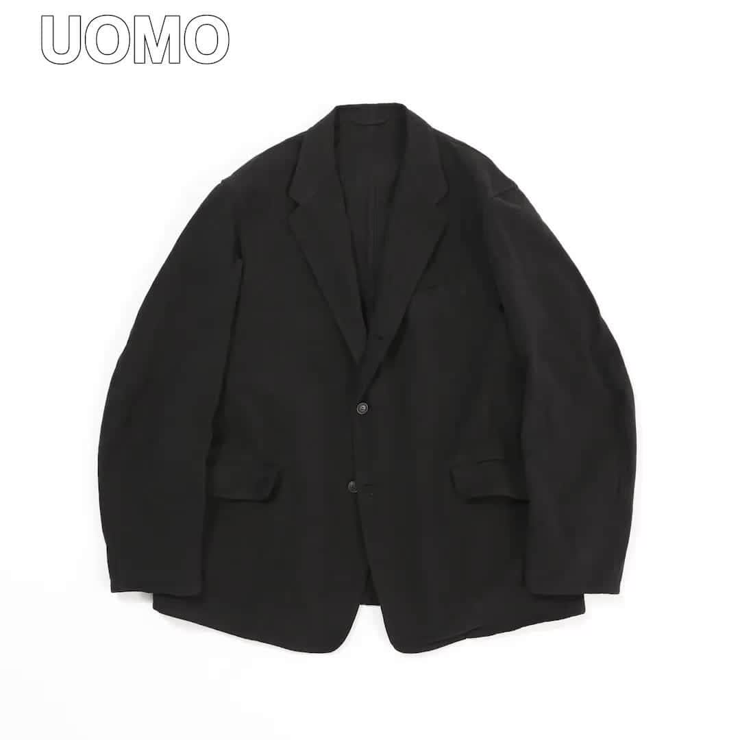 UOMOのインスタグラム