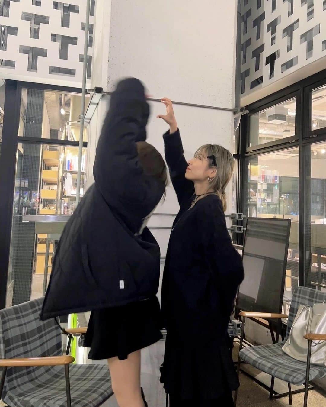 宮原響さんのインスタグラム写真 - (宮原響Instagram)「楽しかった日🎶 まこさん( @kitamakoo )いつもありがとう^_^」12月13日 20時55分 - re_s08m