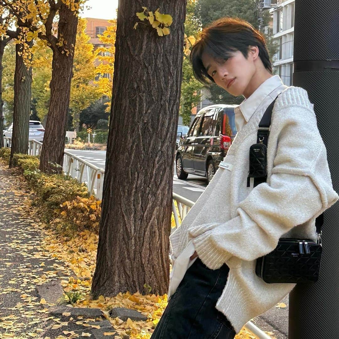 しゅんのインスタグラム：「go to Yoyogi 🍠  #tiktok #douyin #tiktokjapan #douyinchina #reels #reelsinstagram #帥哥 #viral #china #douyintiktok #douyin #douyinboy」