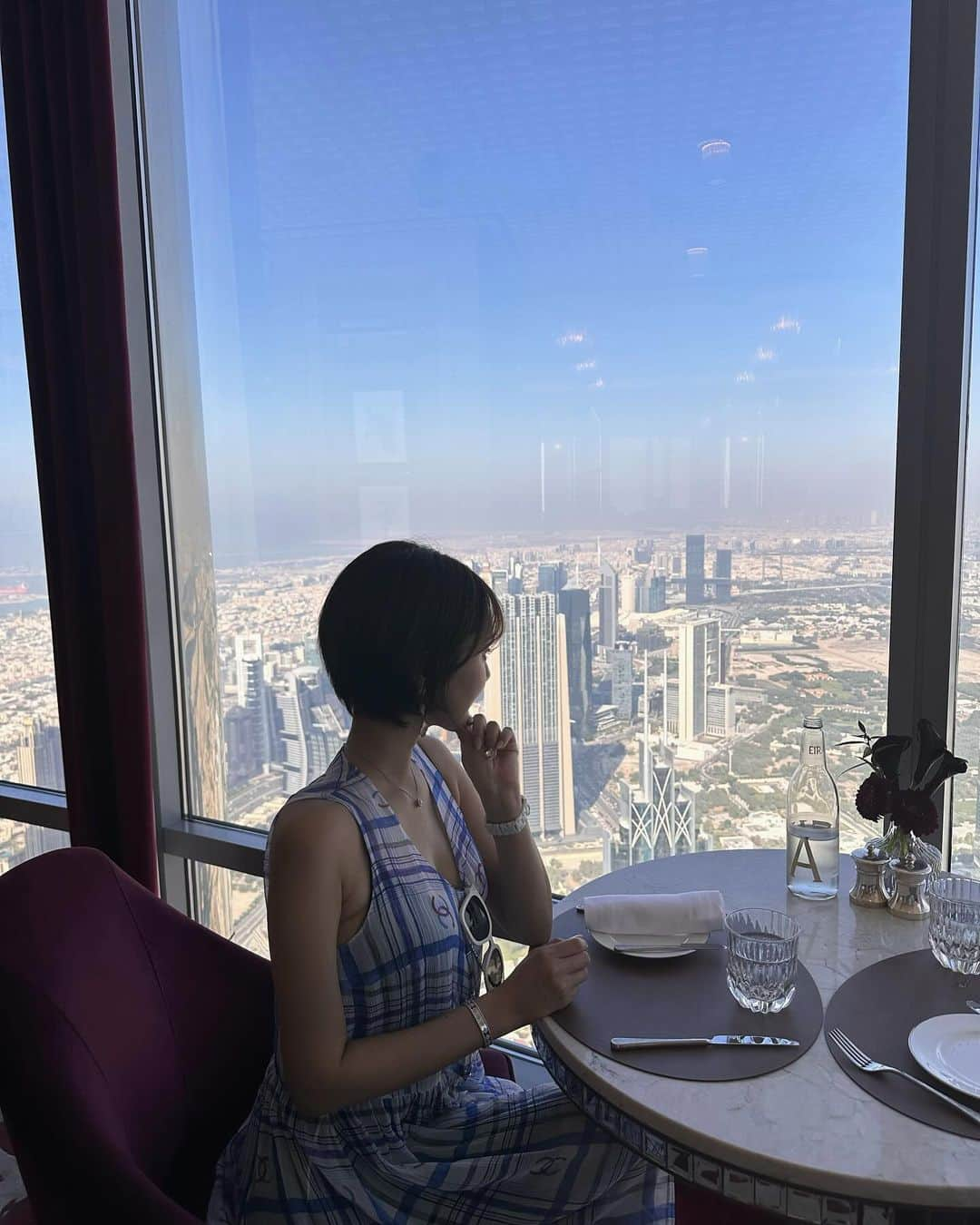 KIHOのインスタグラム：「#ドバイ旅行　#dubai #두바이」