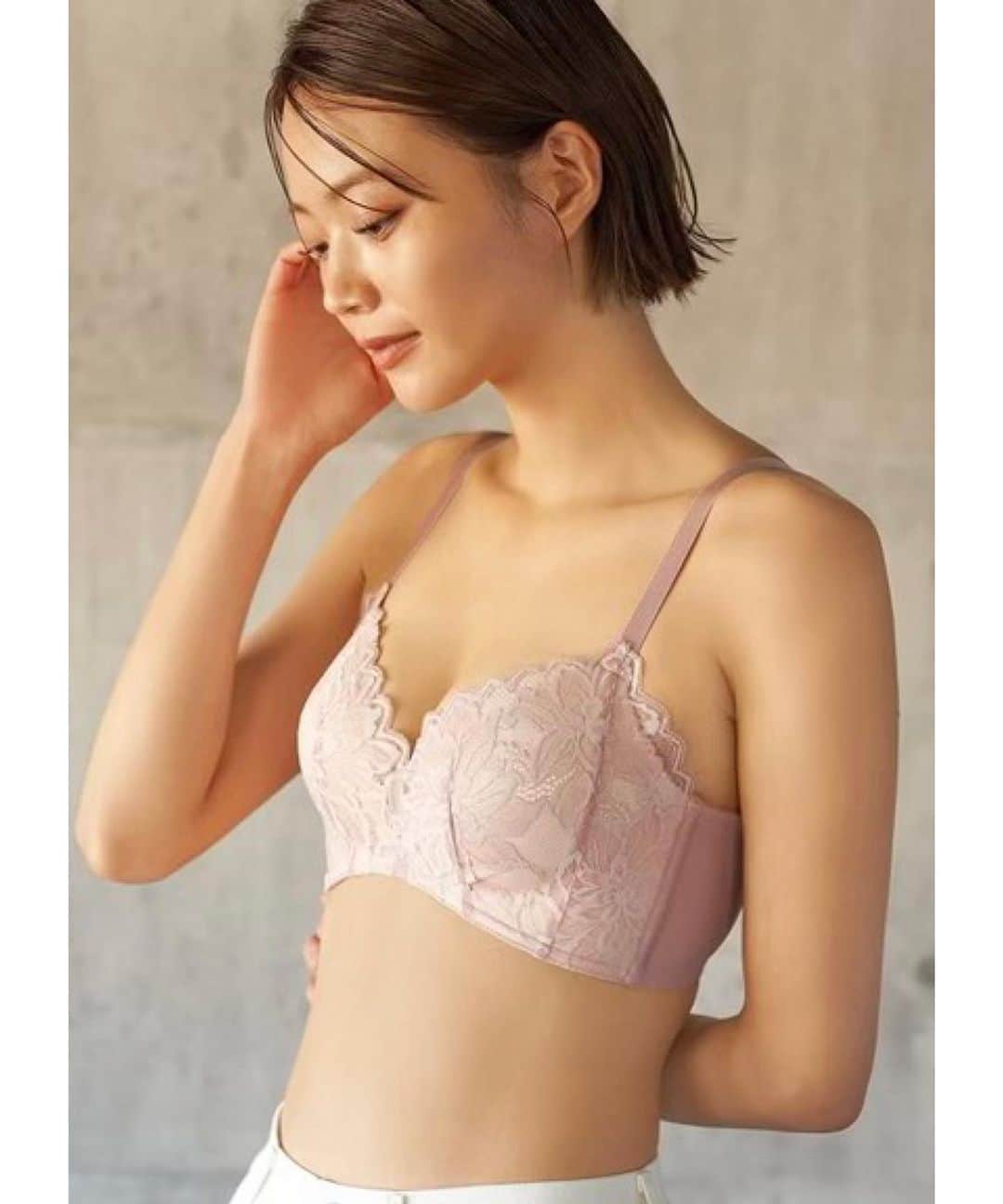 藤野結衣さんのインスタグラム写真 - (藤野結衣Instagram)「Izumi BODY LABO 🌷  . . . . #lingerie #model #izumibodylabo」12月13日 21時35分 - yui_fujino