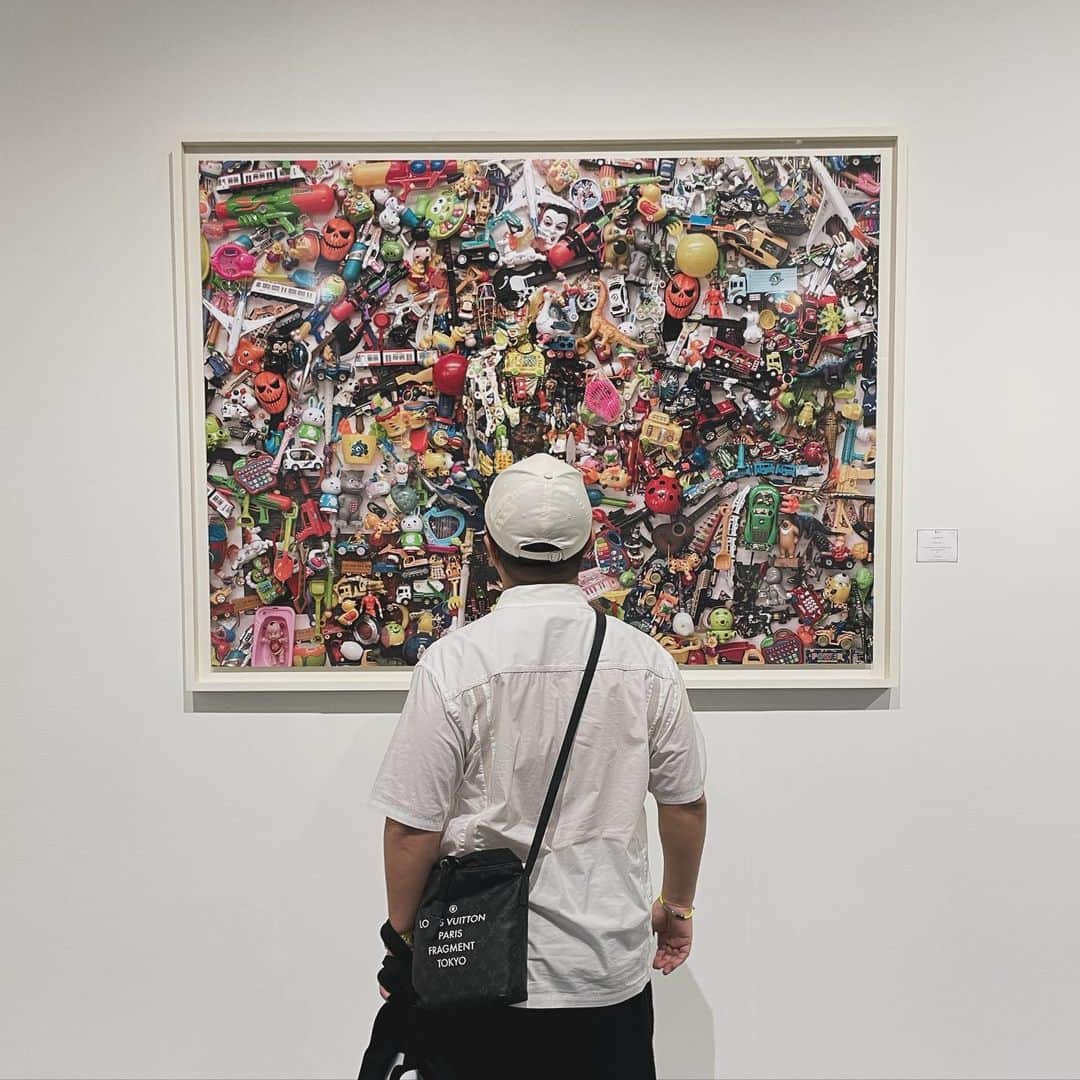 三浦崇宏さんのインスタグラム写真 - (三浦崇宏Instagram)「#art #artmiami  #miami  #アート #マイアミ #instagood  #インスタグラムといえばアートと聞いて」12月14日 8時04分 - takahiro3ura